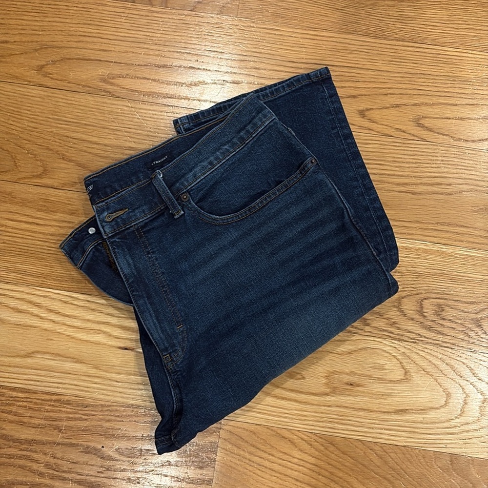 J Crew - Straight-fit signature flex